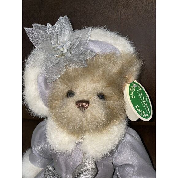 Bearington Collection “Cecelia” Limited Series 14” Plush-New With Tags - Picture 3 of 8